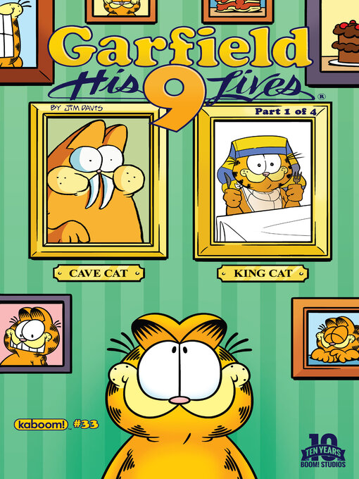 Title details for Garfield (2012), Issue 33 by Andy Hirsch - Available